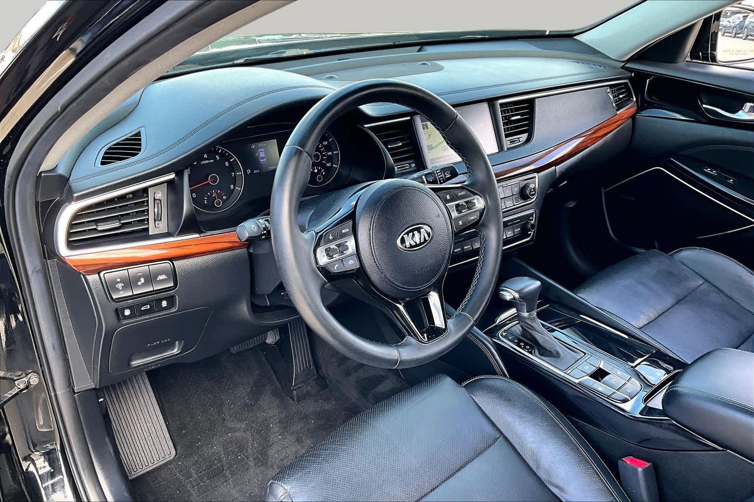 Used 2019 Kia Cadenza Technology FWD image 18