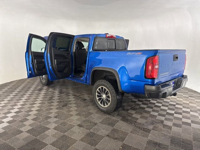 Used 2021 Chevrolet Colorado ZR2 image 17