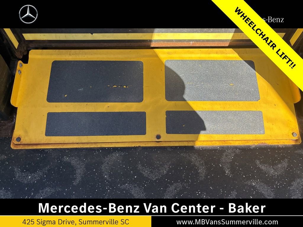Used 2019 RAM ProMaster 3500 w/ Premium Appearance Group FWD image 37