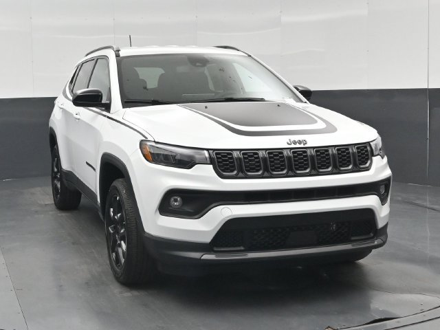 New 2027 Jeep Compass Latitude AWD/4WD image 36