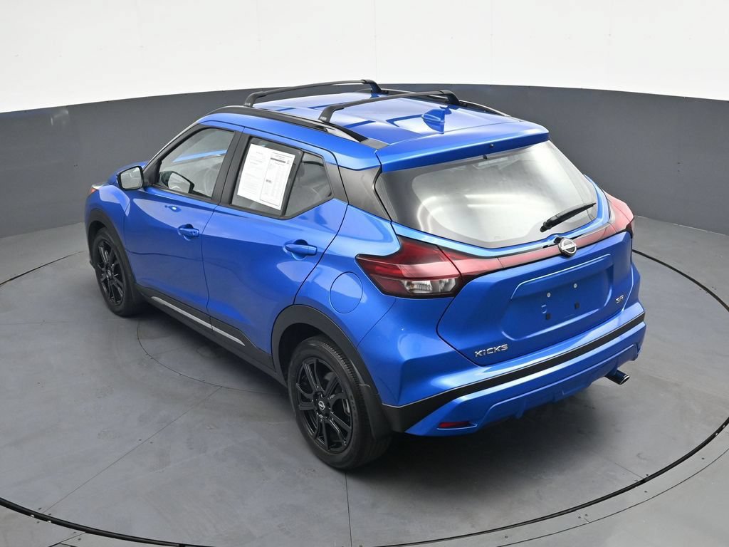 Used 2023 Nissan Kicks SR w/ SR Premium Package FWD image 33
