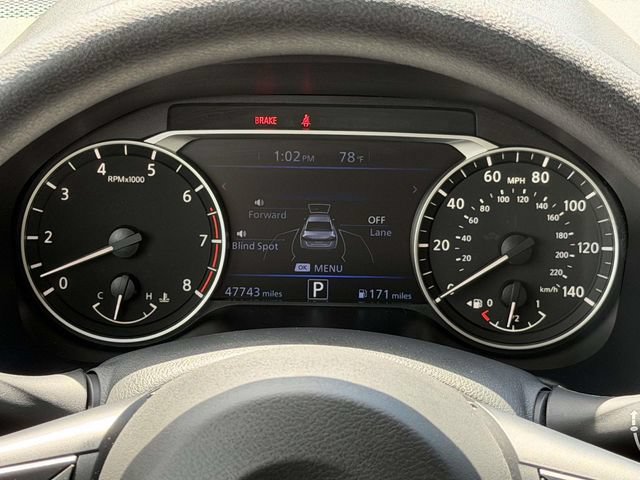 Used 2025 Nissan Altima 2.5 SV FWD image 26