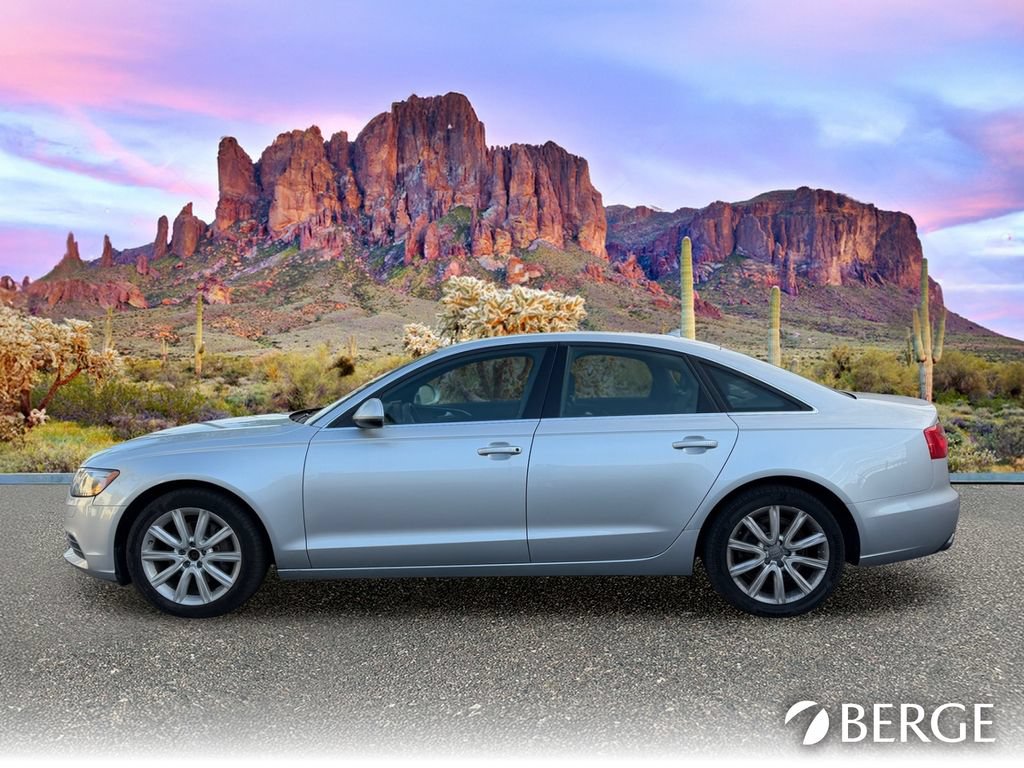 Used 2013 Audi A6 2.0T Premium Plus AWD/4WD image 3