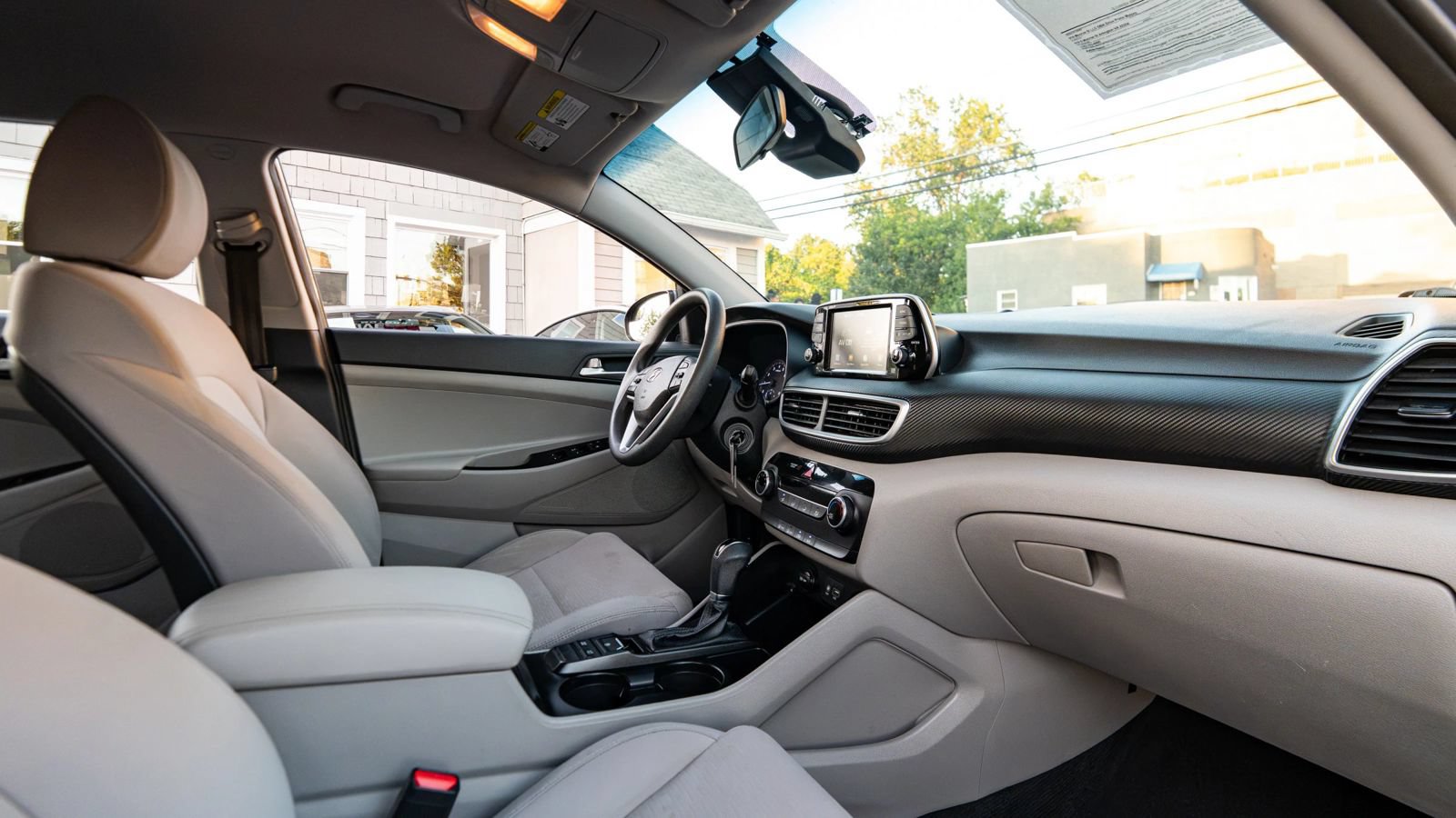 Used 2019 Hyundai Tucson SE w/ Cargo Package FWD image 11