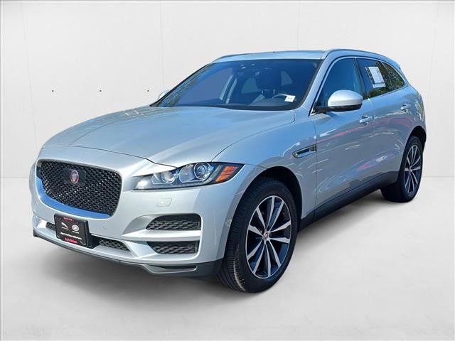 Used 2020 Jaguar F-PACE Prestige