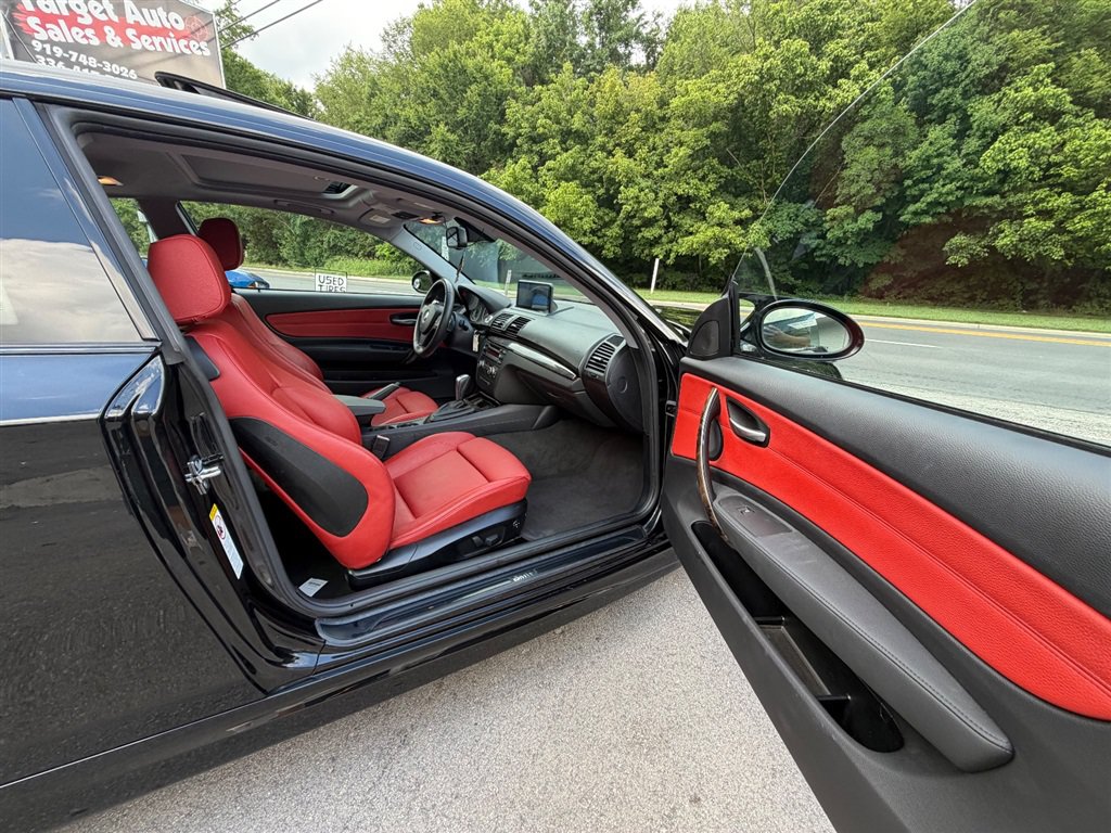 Used 2008 BMW 135i Coupe RWD image 14
