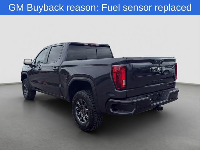 Used 2024 GMC Sierra 1500 AT4X AWD/4WD image 4