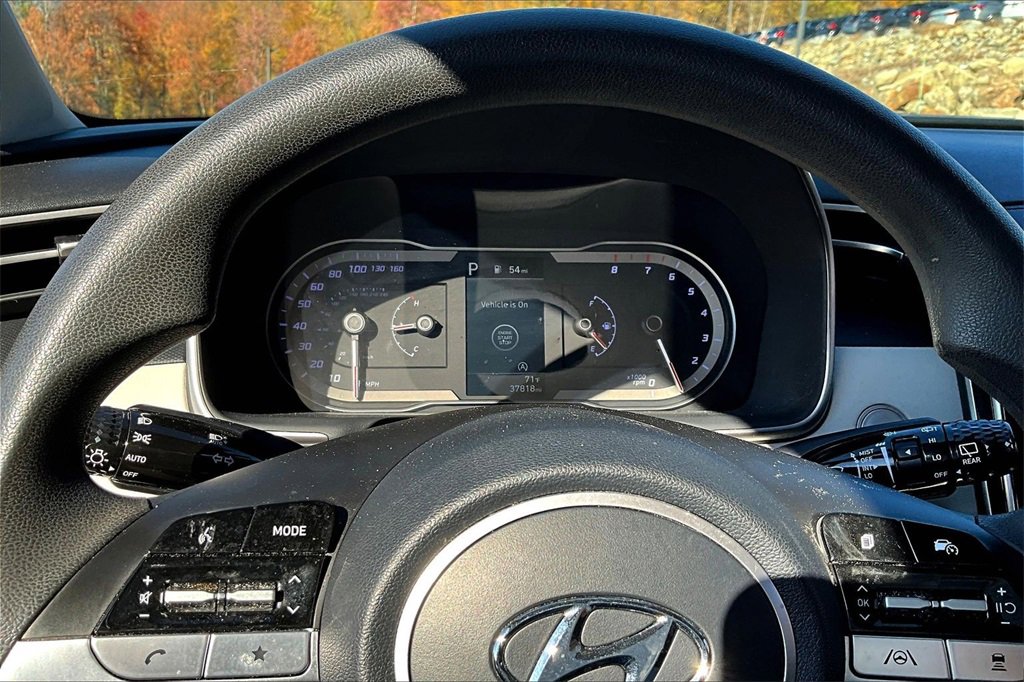 Used 2024 Hyundai Tucson SEL image 17
