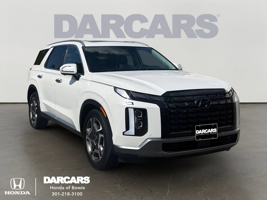 Used 2025 Hyundai Palisade SEL AWD/4WD image 1