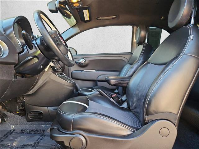 Used 2017 FIAT 500 e FWD image 14