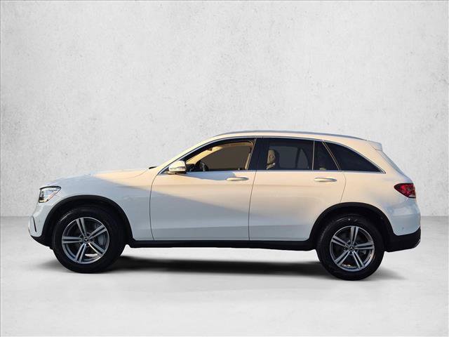 Certified 2022 Mercedes-Benz GLC 300 image 9