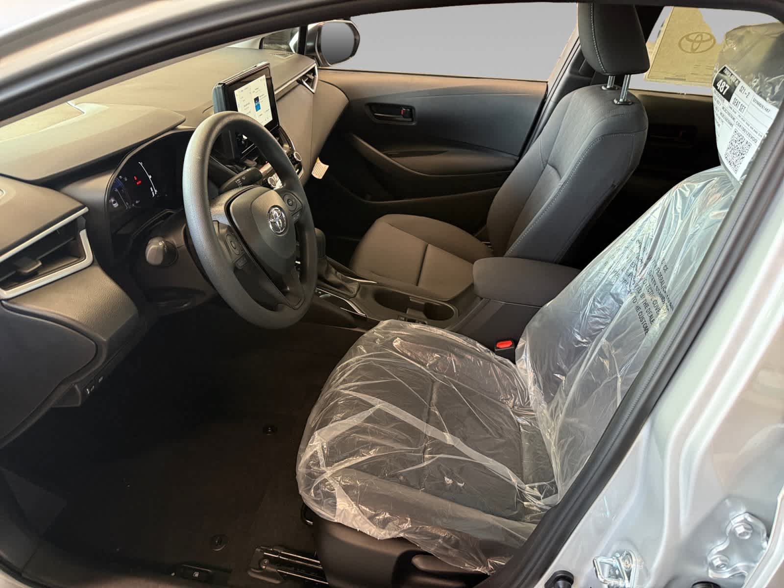 New 2026 Toyota Corolla LE FWD image 11