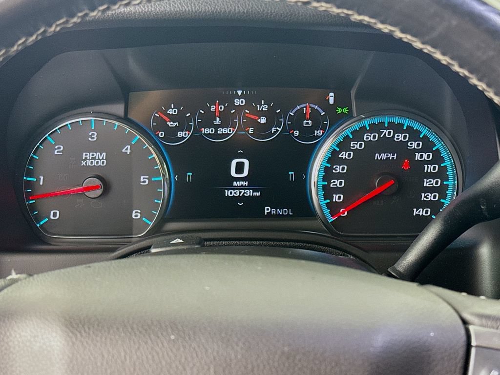Used 2019 Chevrolet Suburban Premier AWD/4WD image 13