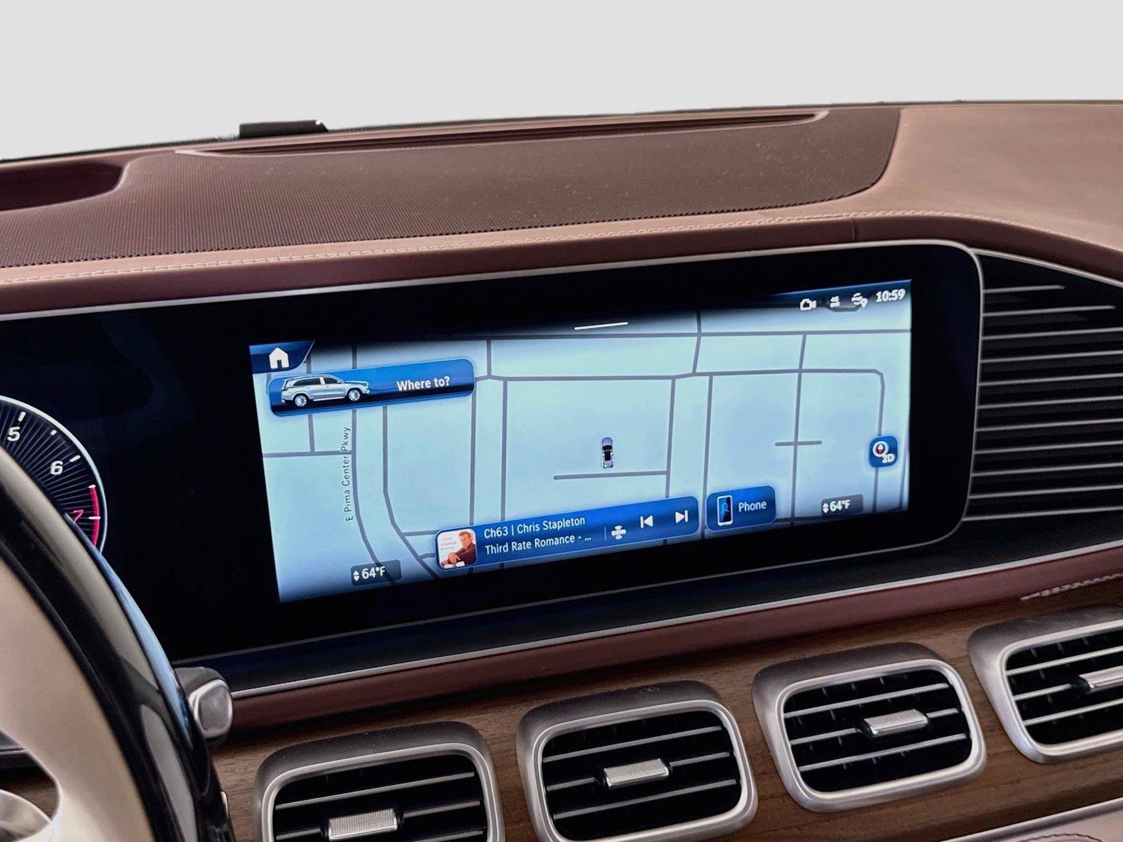 Used 2025 Mercedes-Benz Maybach GLS 600 4MATIC image 19