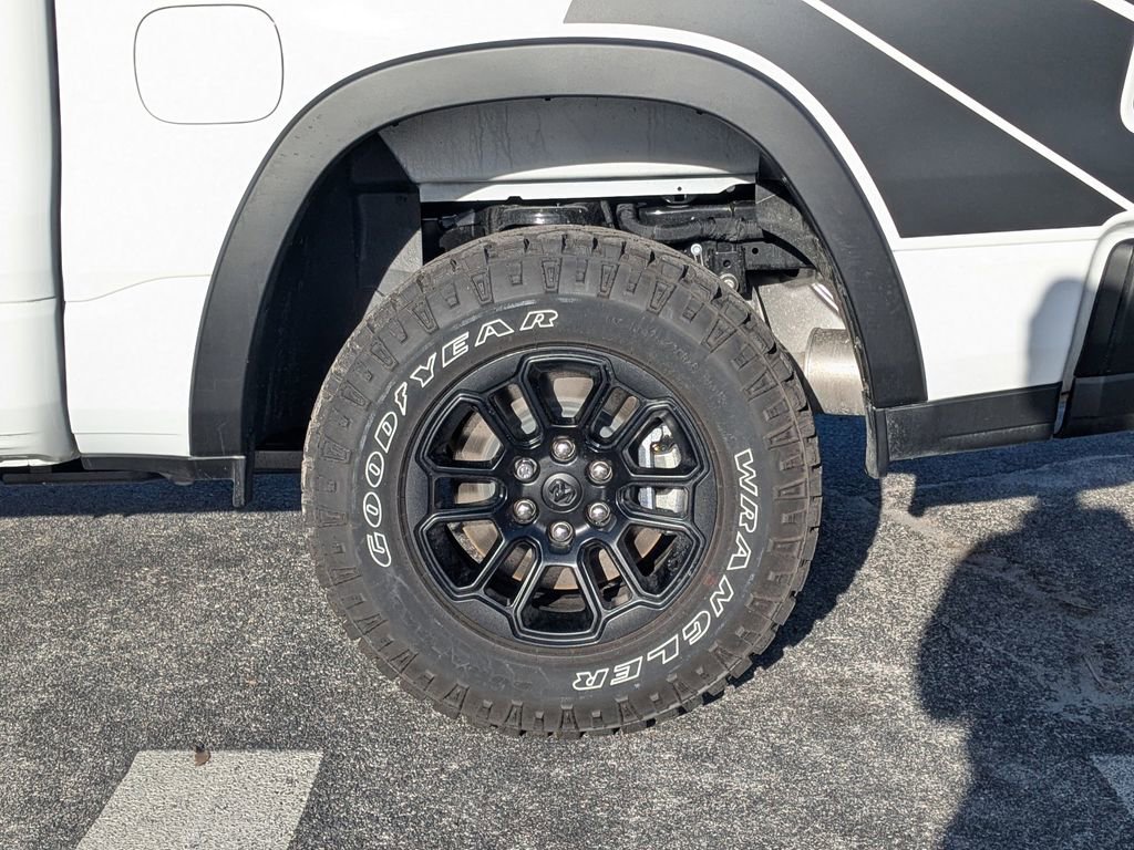 New 2026 RAM 1500 Rebel w/ Rebel Level 2 Equipment Group image 13