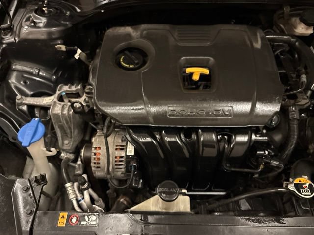 Used 2021 Kia Forte GT-Line w/ GT-Line Premium Package FWD image 19