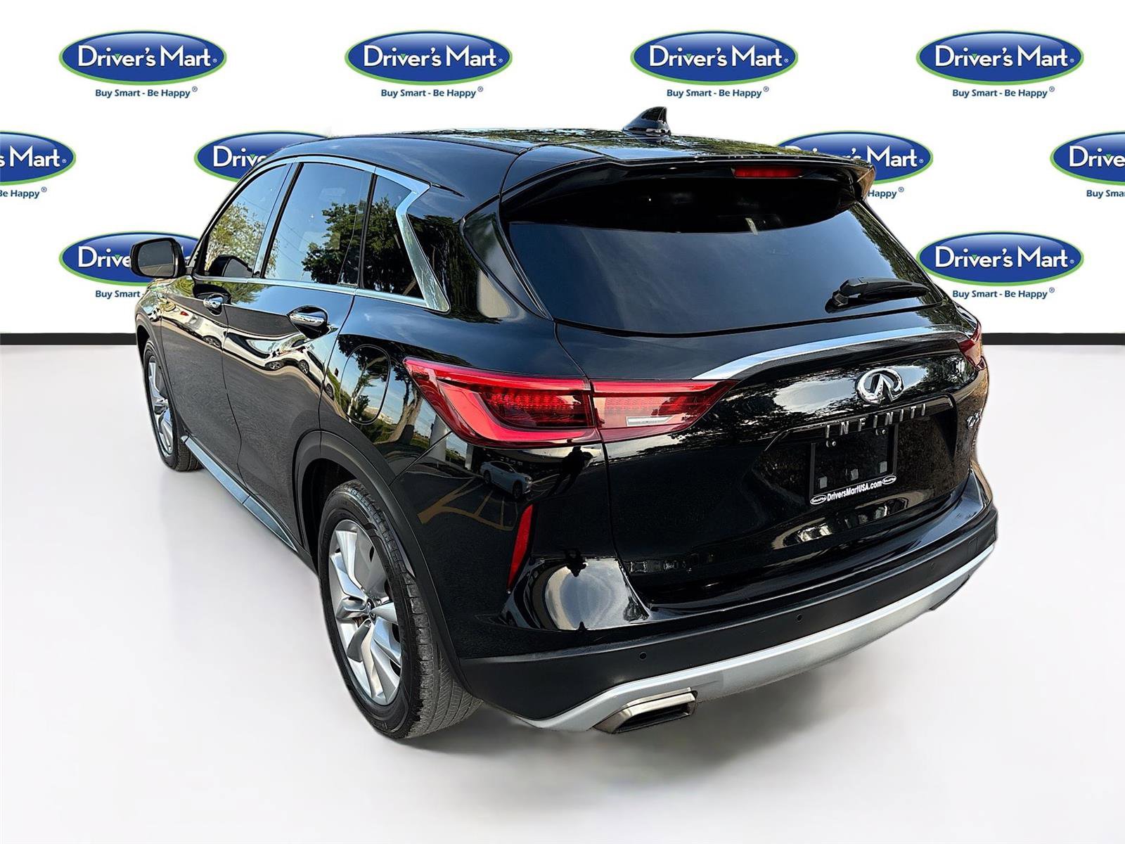 Used 2020 INFINITI QX50 Pure FWD image 5