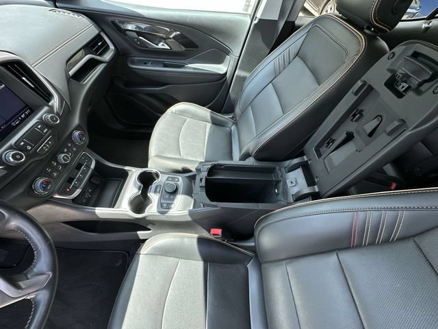 Certified 2022 GMC Terrain AT4 w/ Tech Package AWD/4WD image 28