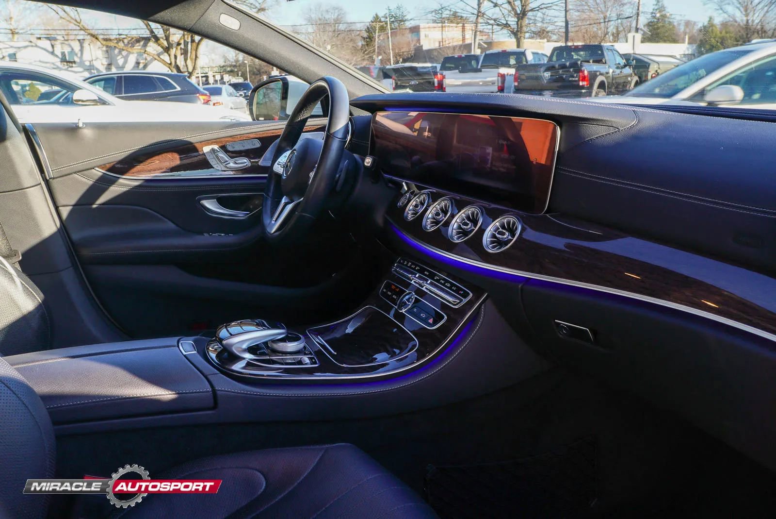 Used 2020 Mercedes-Benz CLS 450 4MATIC image 35