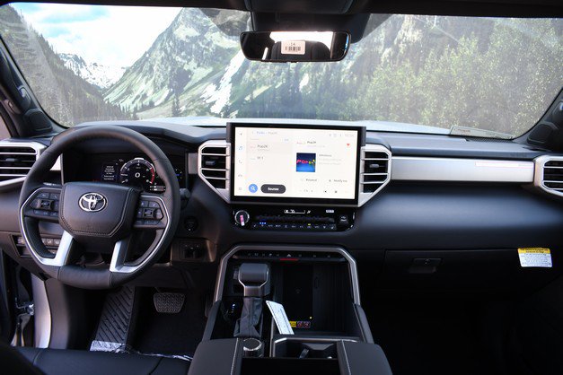New 2026 Toyota Sequoia Limited AWD/4WD image 9