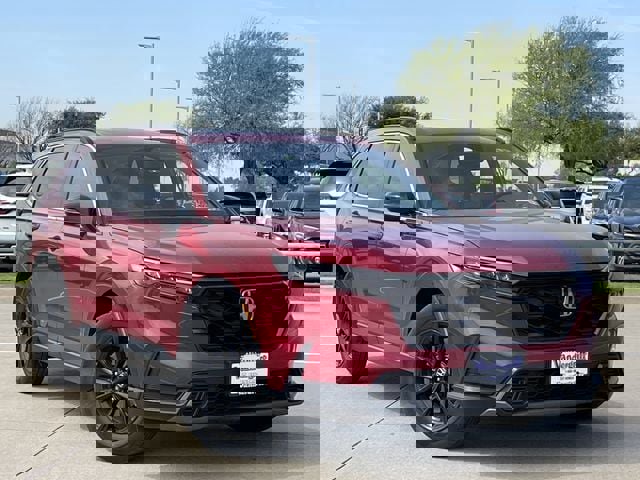 Used 2025 Honda CR-V Sport image 2