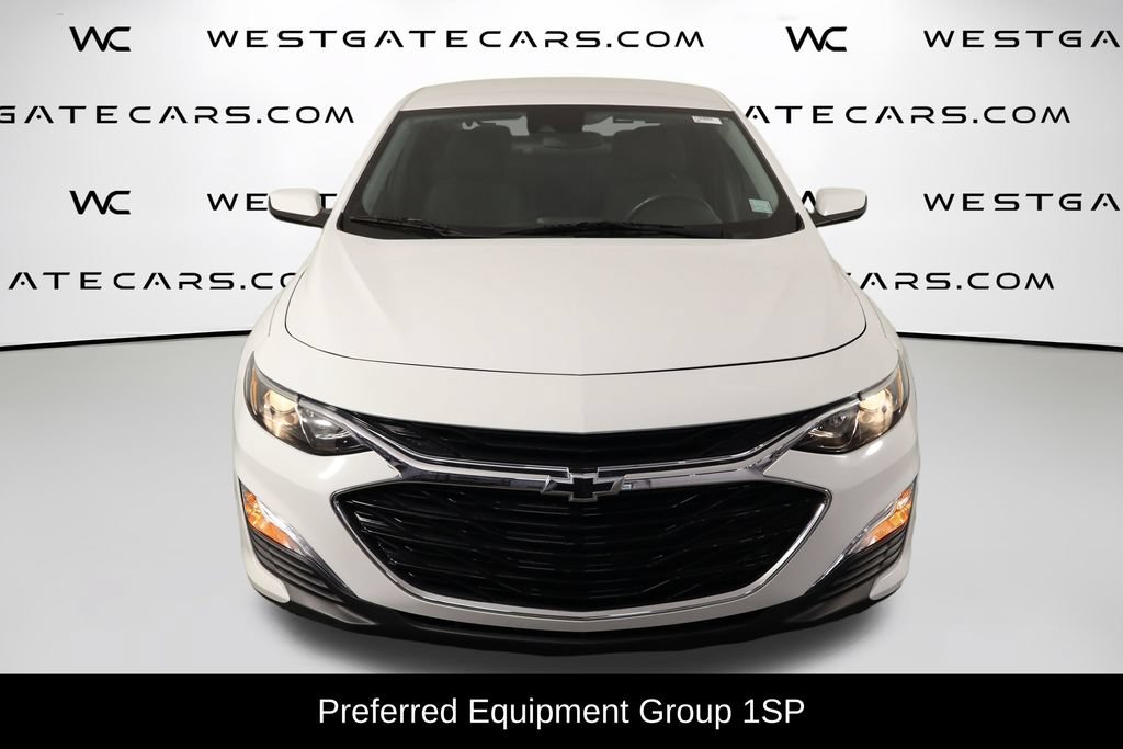 Used 2021 Chevrolet Malibu RS FWD video 2