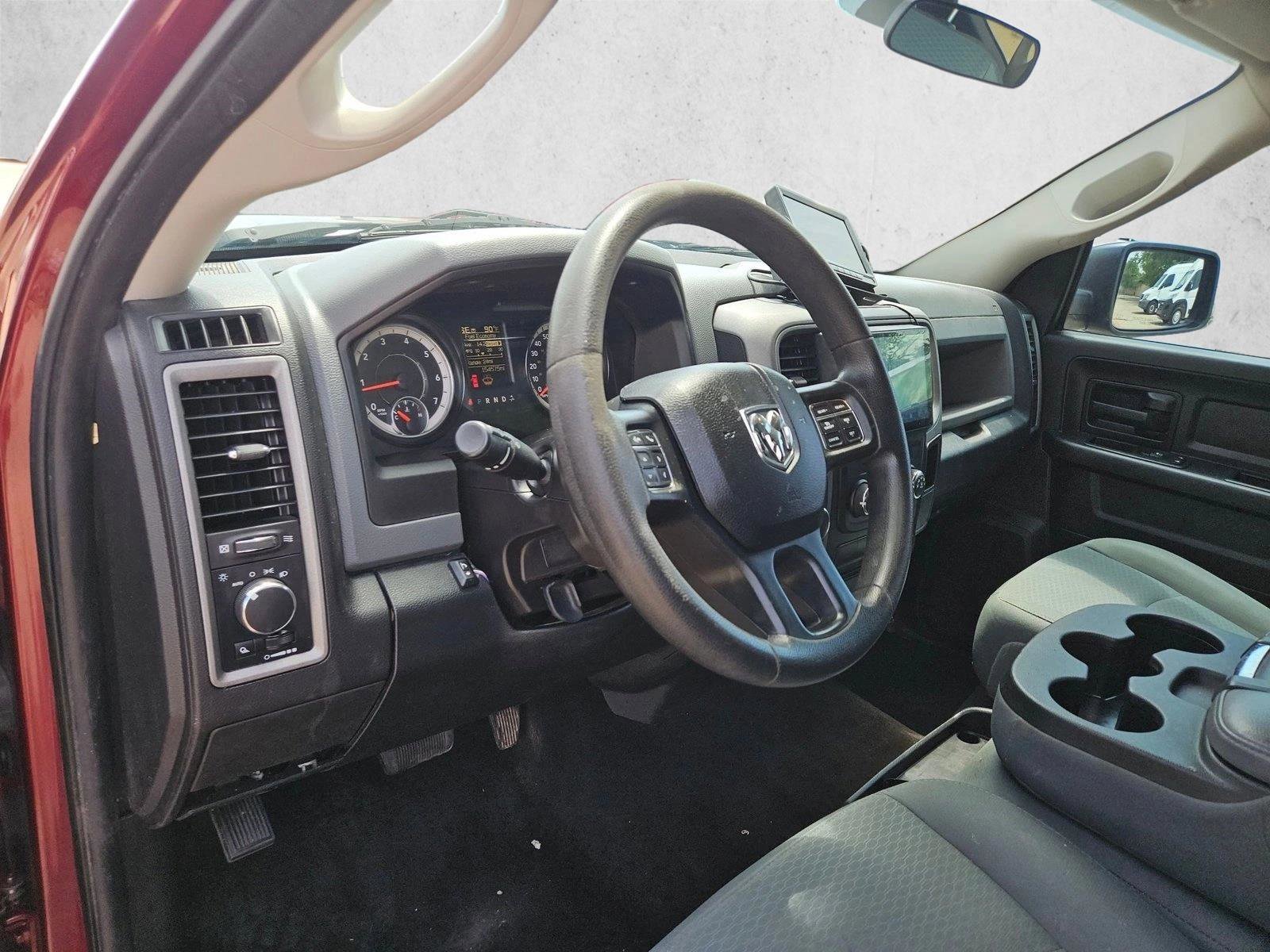 Used 2017 RAM 1500 Tradesman w/ Popular Equipment Group AWD/4WD image 15