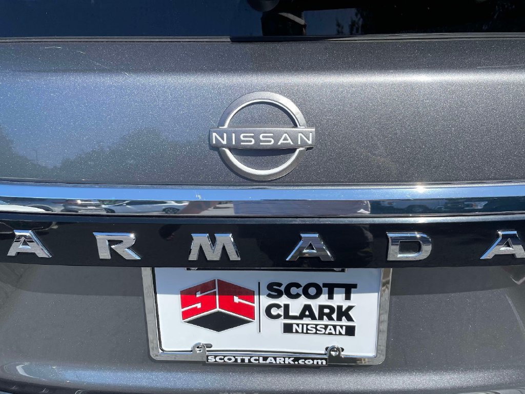 Used 2024 Nissan Armada SV RWD image 14