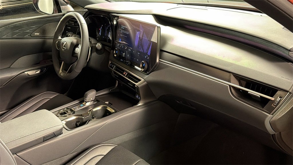 Certified 2024 Lexus RX 350 F Sport image 11