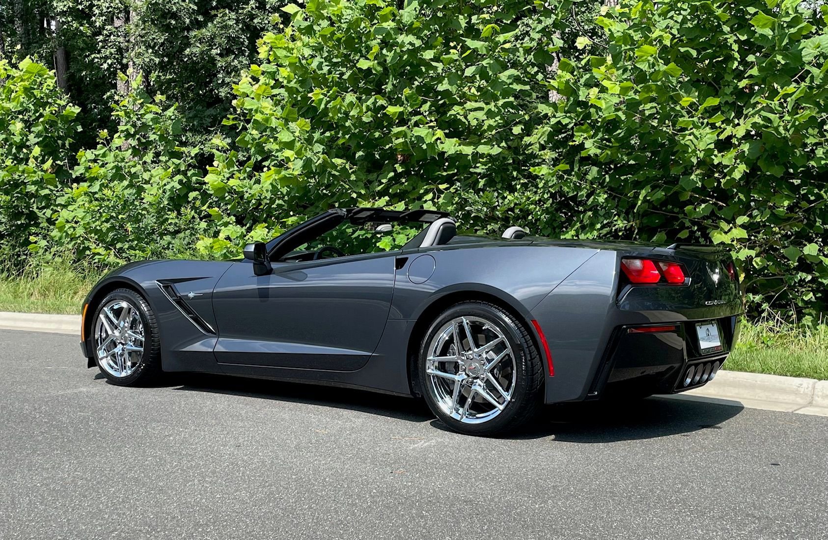 Used 2014 Chevrolet Corvette Stingray Convertible w/ 2LT Preferred Equipment Group