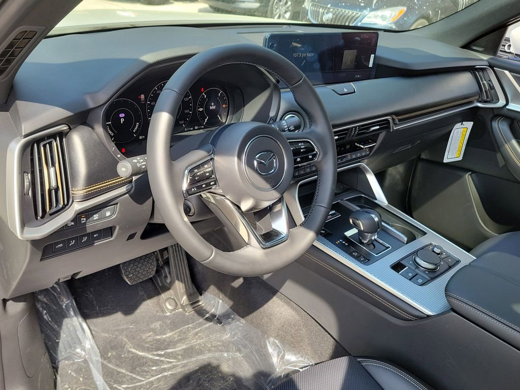 New 2026 MAZDA CX-90 Plug-In Hybrid w/ Premium Plus image 20