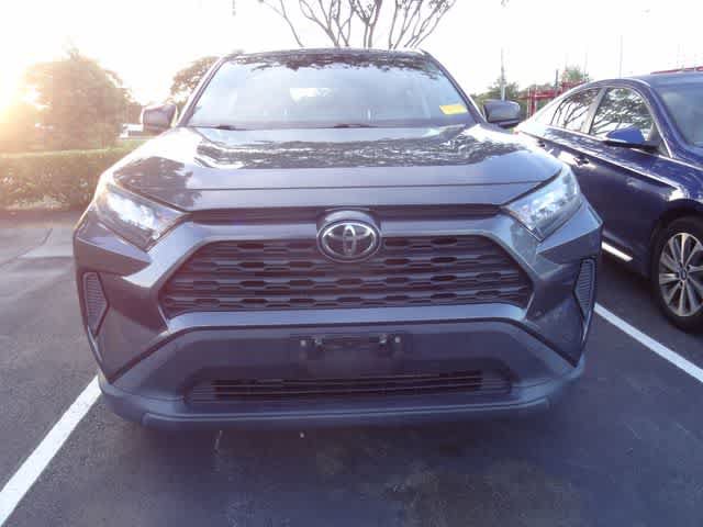 Used 2019 Toyota RAV4 LE w/ Carpet Mat Package FWD image 2