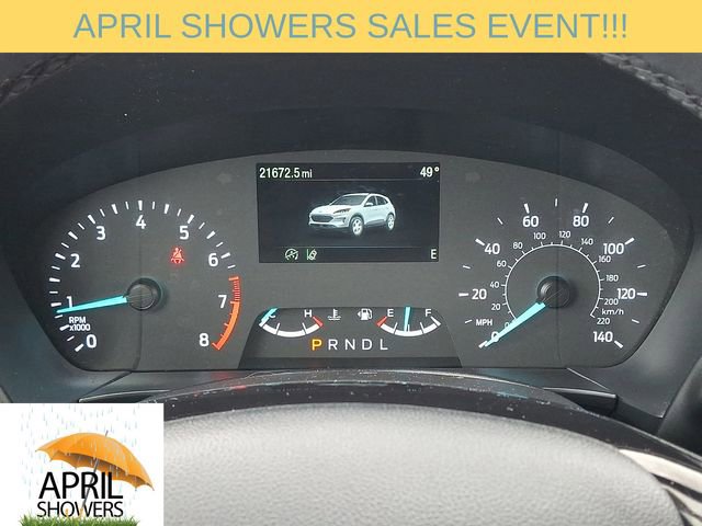 Certified 2022 Ford Escape SE w/ Convenience Package AWD/4WD image 25