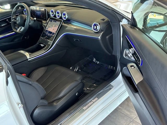 Used 2024 Mercedes-Benz CLE 300 4MATIC Coupe image 34
