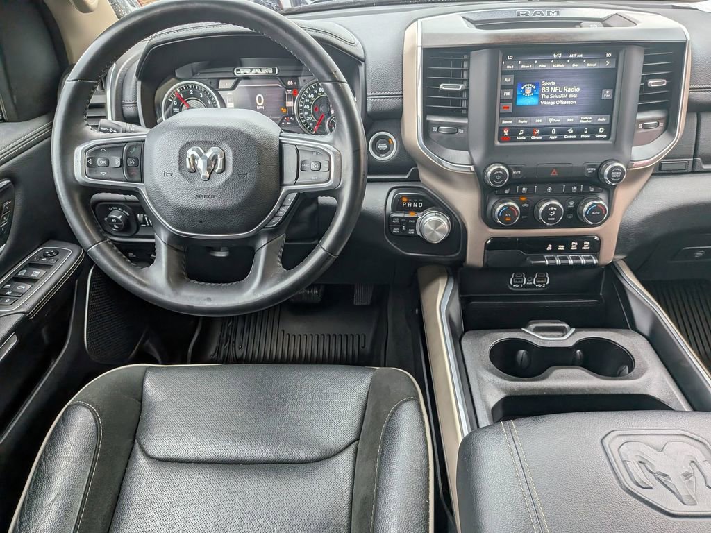 Used 2021 RAM 1500 Laramie AWD/4WD image 20