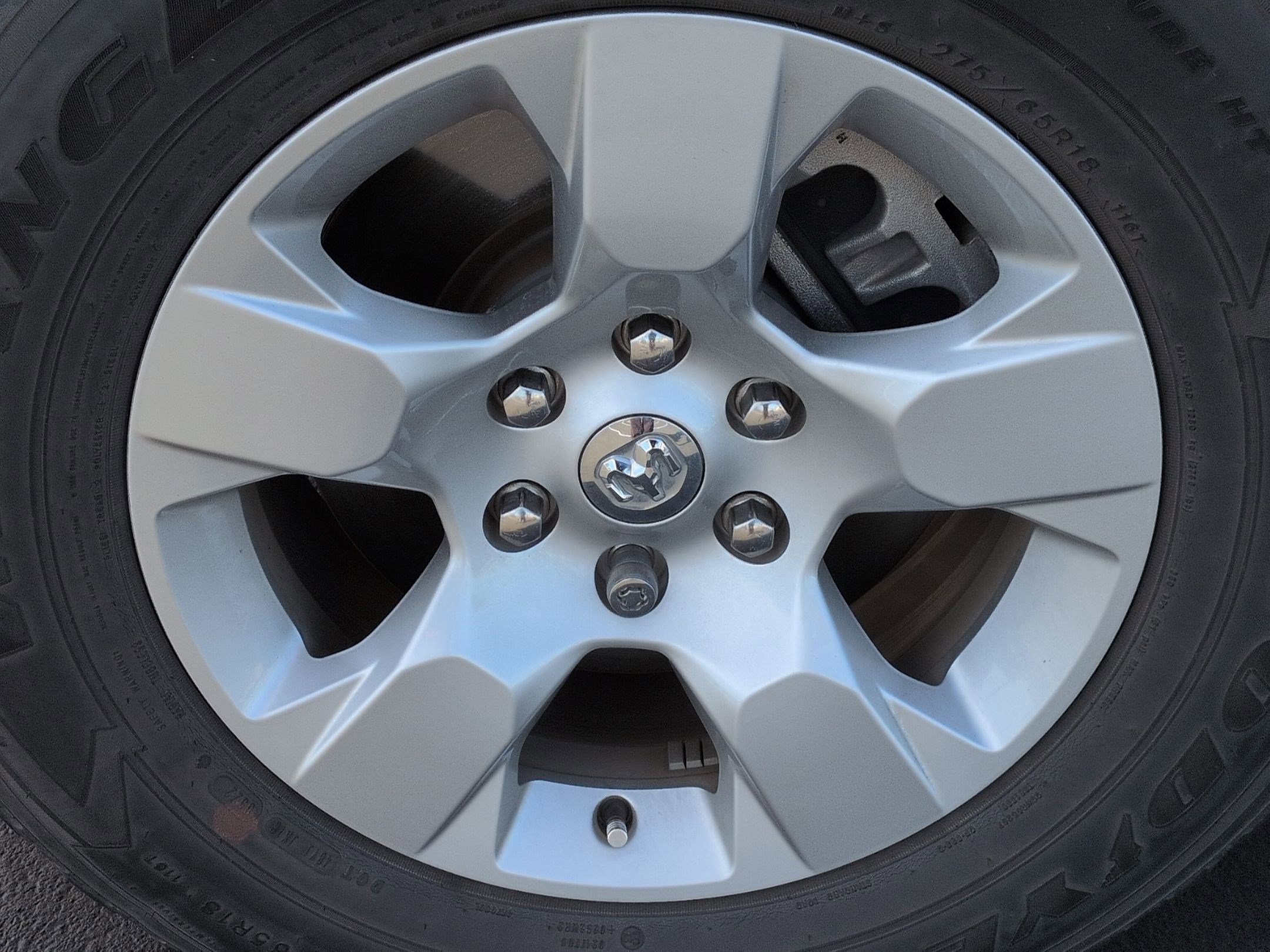 Used 2022 RAM 1500 Big Horn image 13