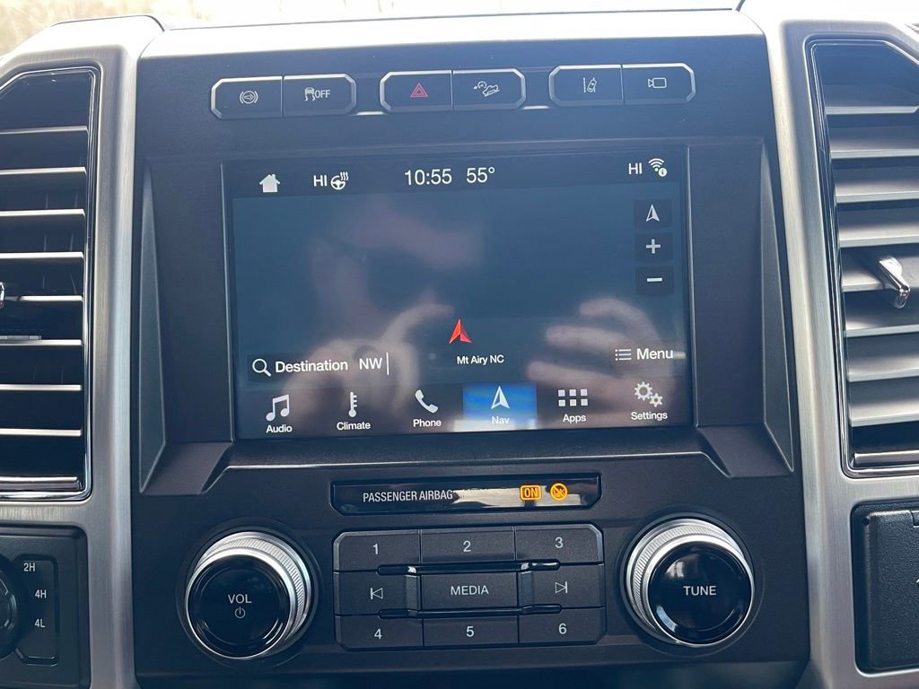 Used 2019 Ford F350 Platinum w/ Platinum Ultimate Package image 11