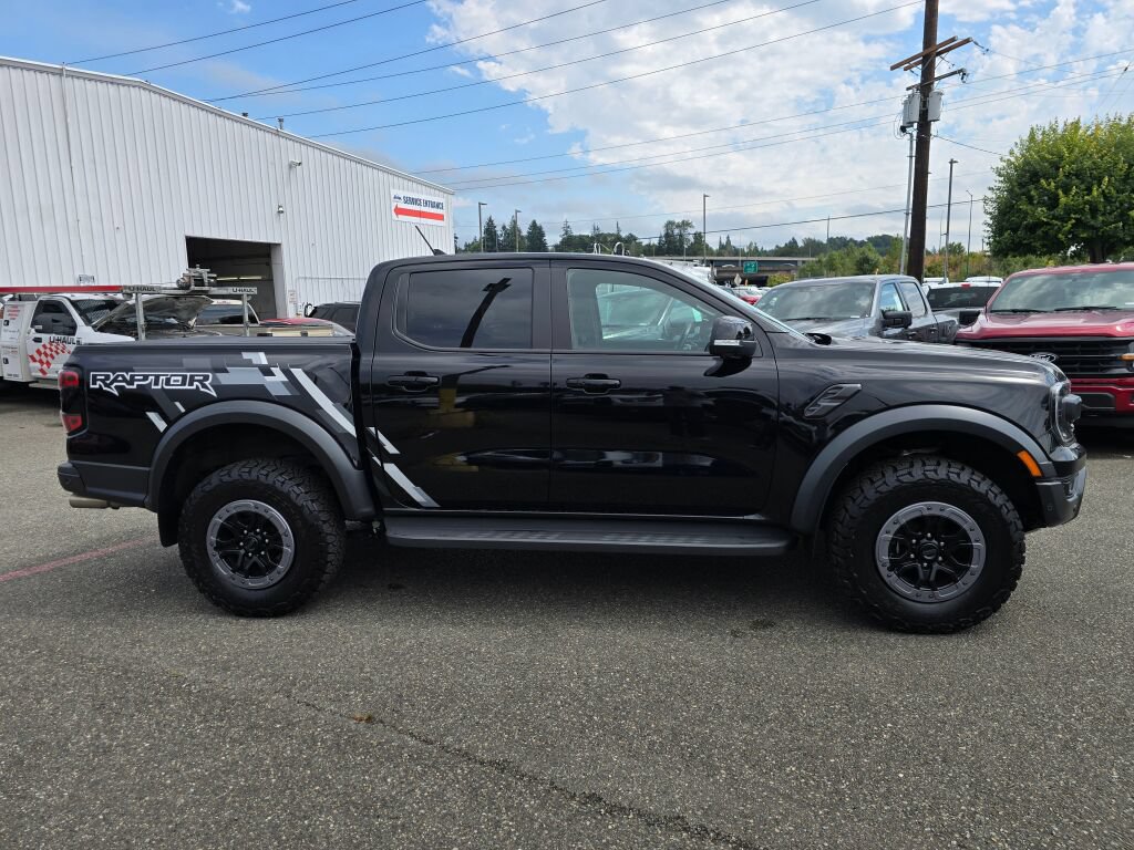 Used 2024 Ford Ranger Raptor AWD/4WD image 7