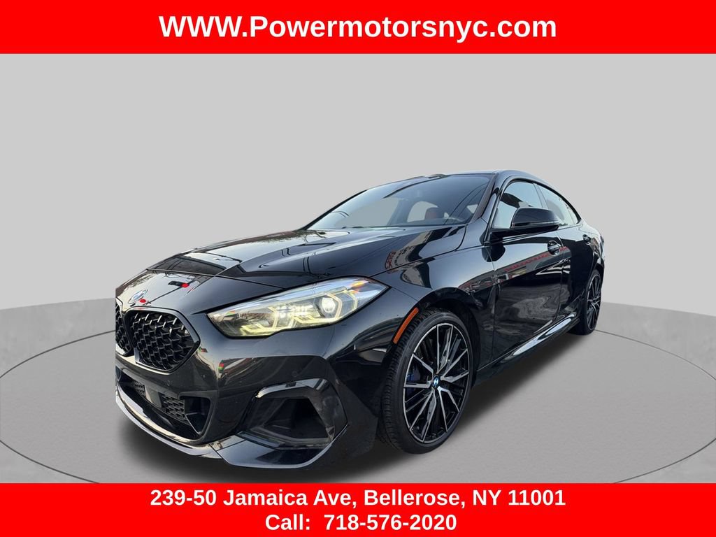 Used 2021 BMW M235i xDrive Gran Coupe w/ Premium Package