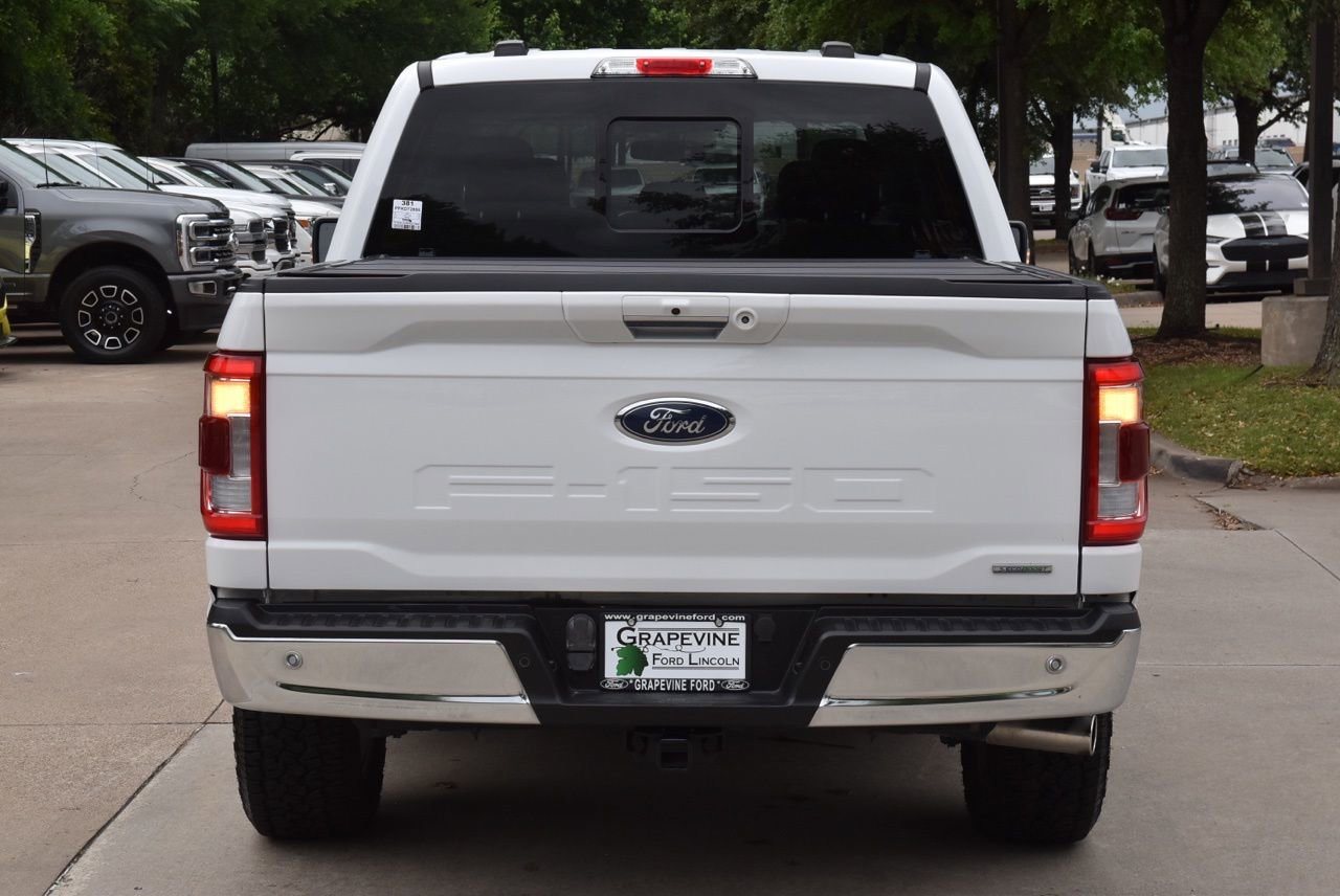 Used 2023 Ford F150 Lariat RWD image 9