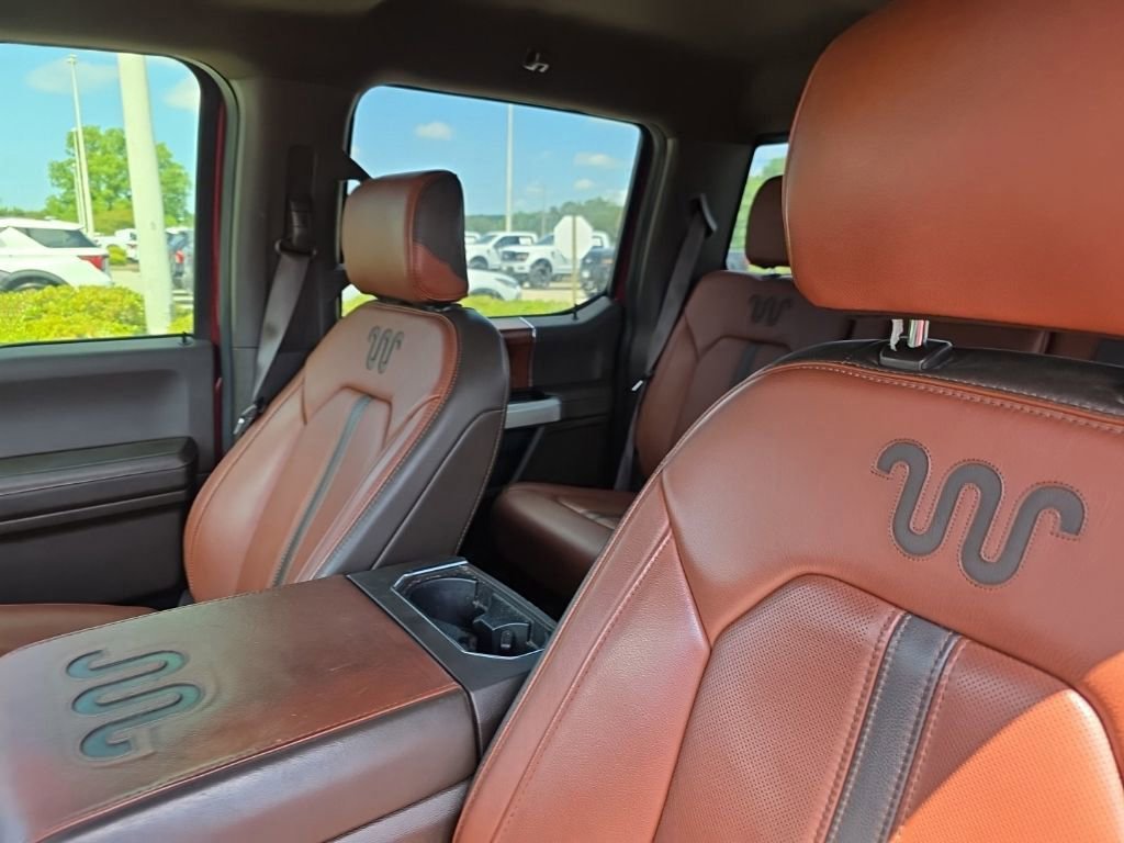 Used 2019 Ford F150 King Ranch w/ Trailer Tow Package AWD/4WD image 17