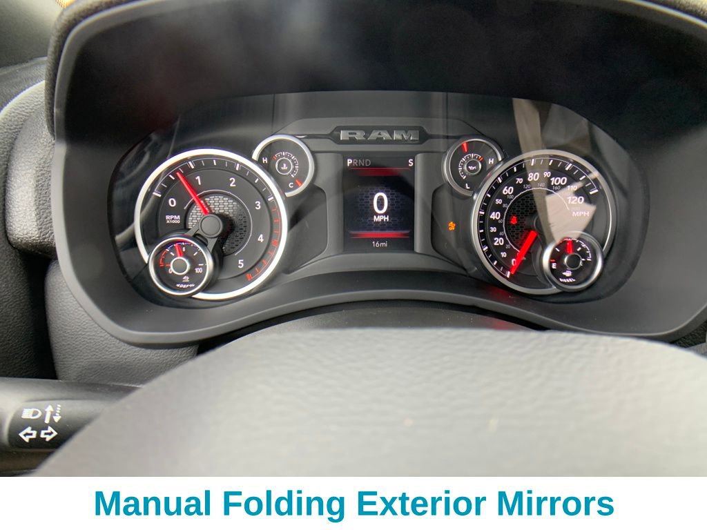 New 2026 RAM 5500 Tradesman w/ Chrome Appearance Group image 17