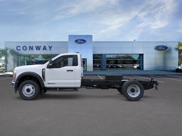 New 2026 Ford F450 XL AWD/4WD image 3