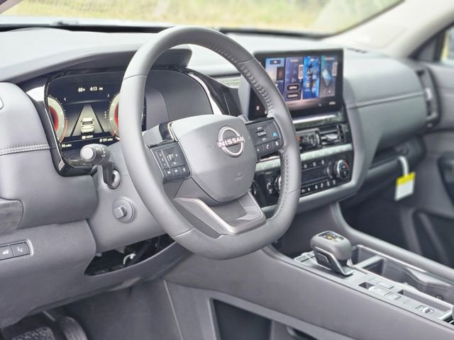 New 2026 Nissan Pathfinder Platinum image 11