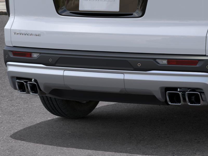 New 2026 Chevrolet Traverse LT w/ Driver Confidence Package FWD image 14