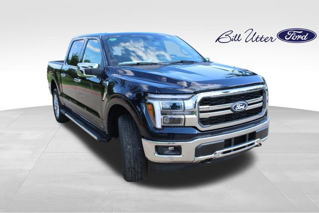 New 2025 Ford F150 Lariat w/ Equipment Group 502A High image 2