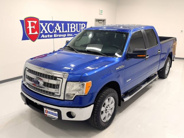 Used 2014 Ford F150 XLT w/ Equipment Group 302A Luxury image 6