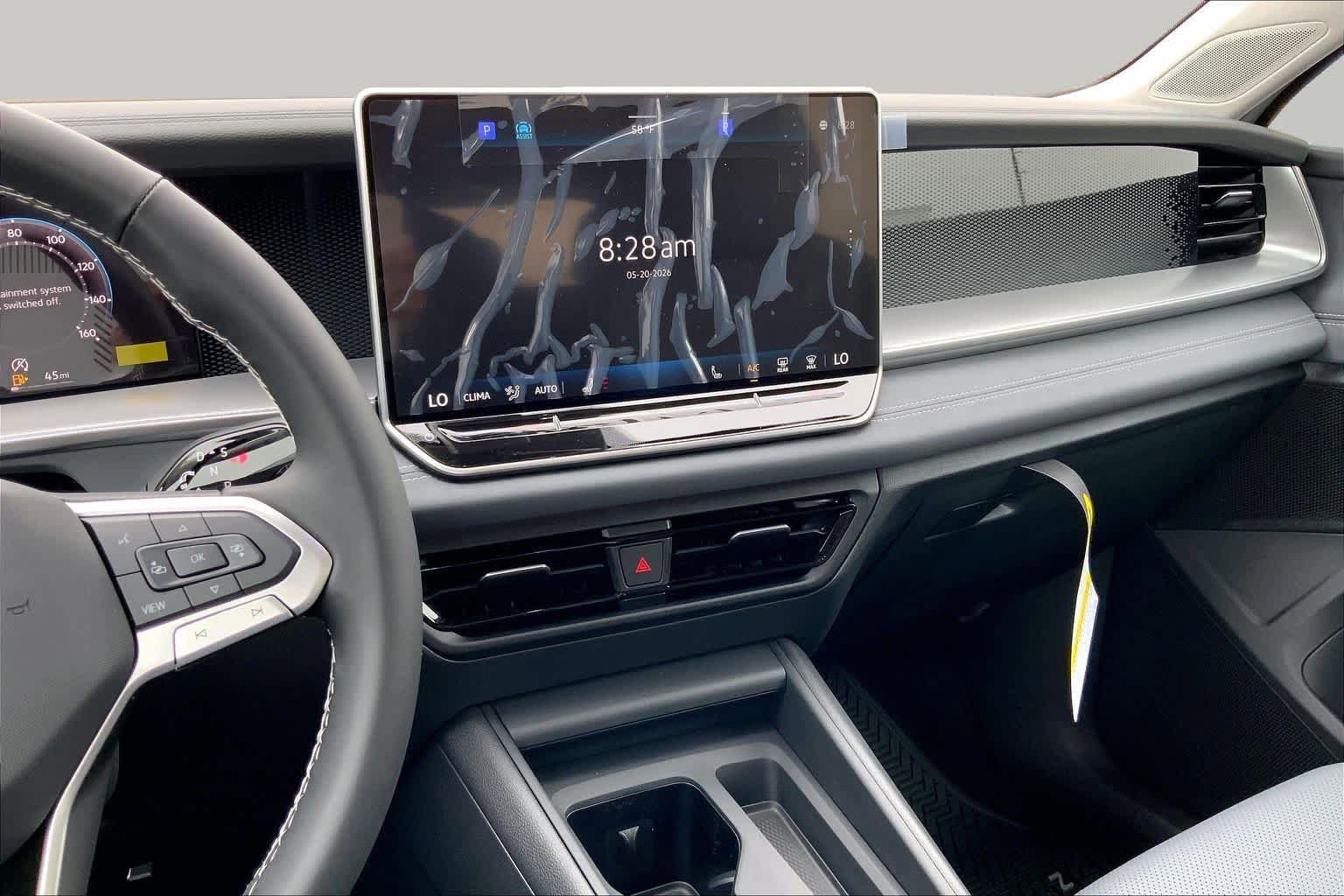 New 2026 Volkswagen Tiguan SE FWD image 6