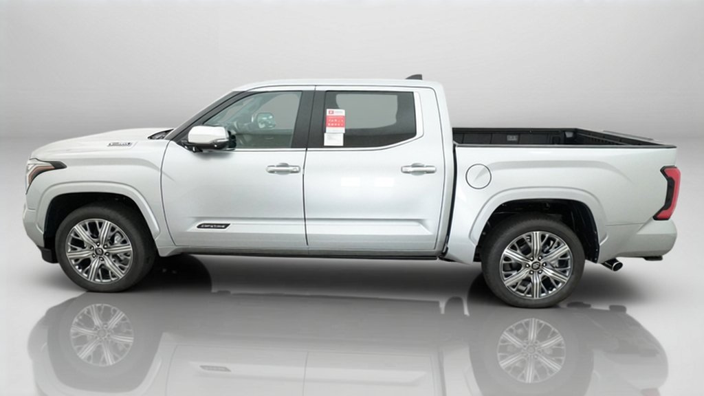 New 2026 Toyota Tundra Capstone AWD/4WD image 47