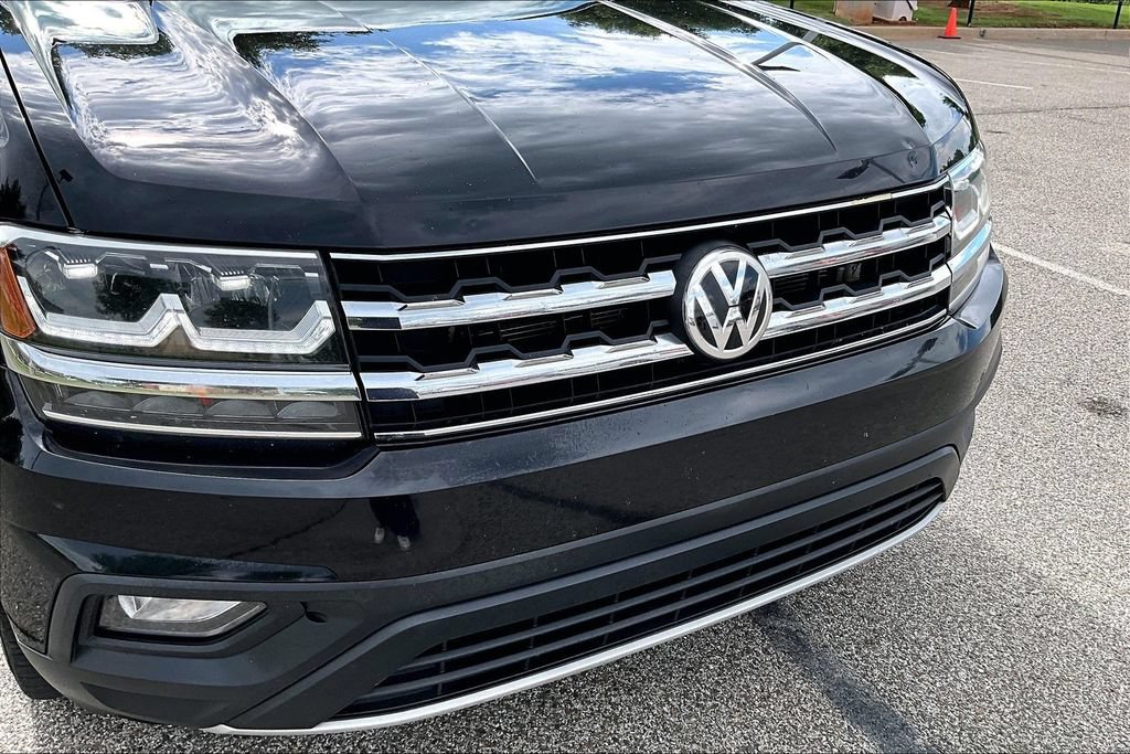 Used 2019 Volkswagen Atlas SE AWD/4WD image 31